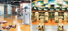 北京博康健身中心im体育
能地暖空调项目安装案例